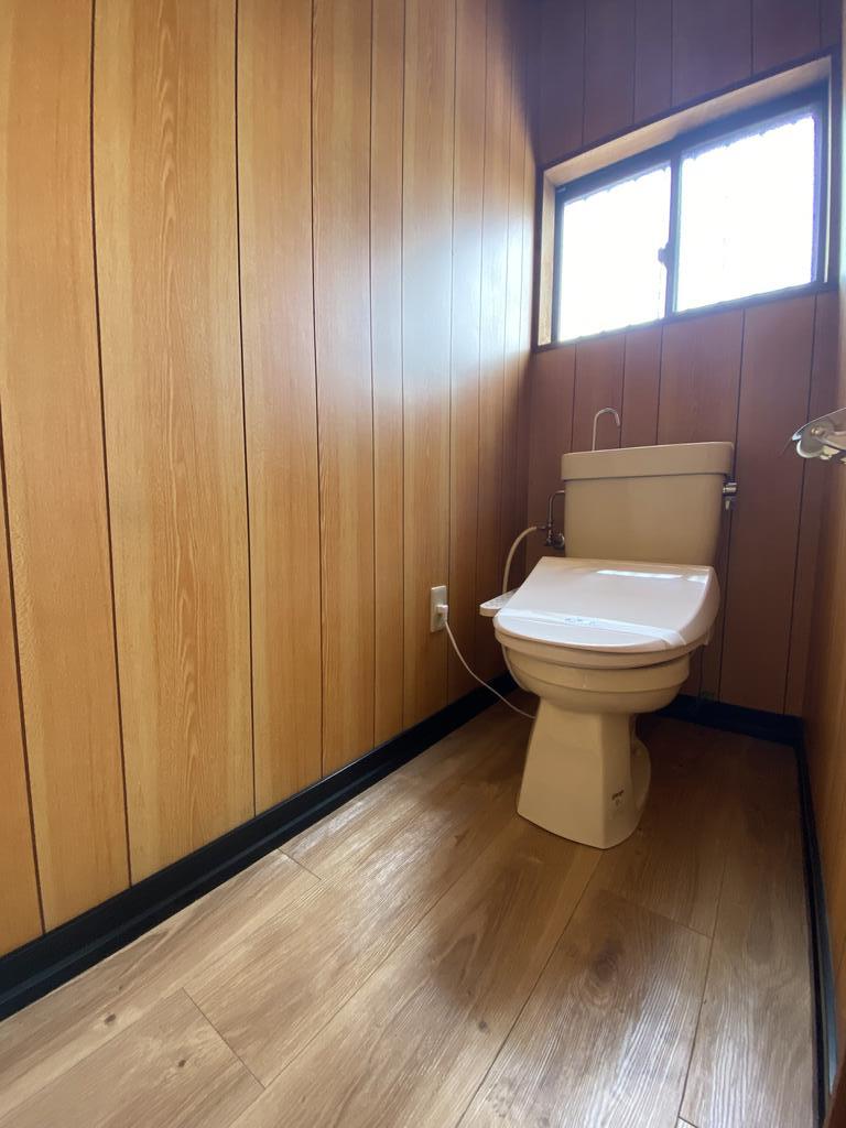 トイレ