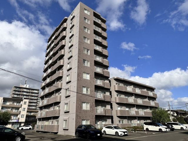 【マーヴェラス２０の建物外観】