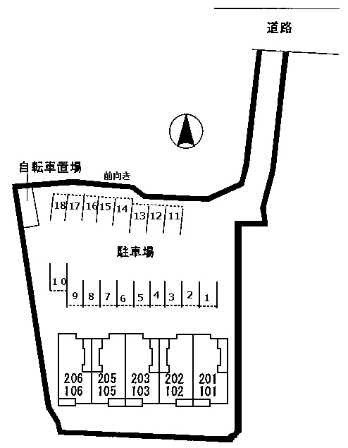 【ヴィラージュ乙川のその他】