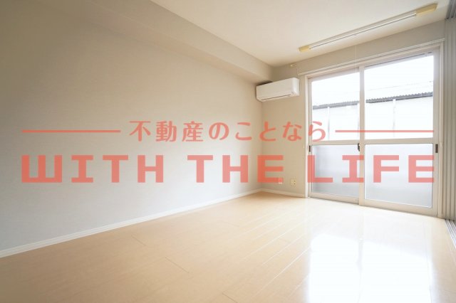 居室・リビング　ゆったり過ごせるリビングです