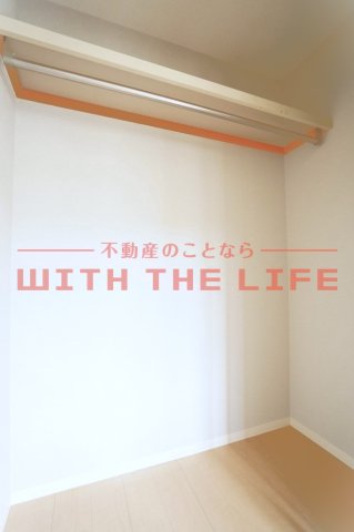 収納　収納豊富です