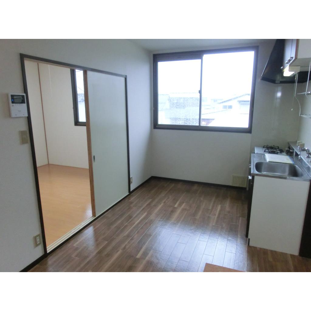 居室・リビング　フロア図面