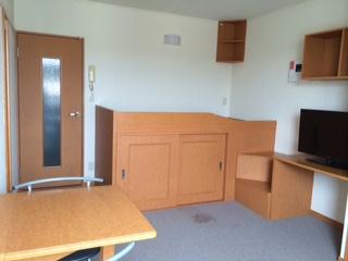 居室・リビング　現況優先