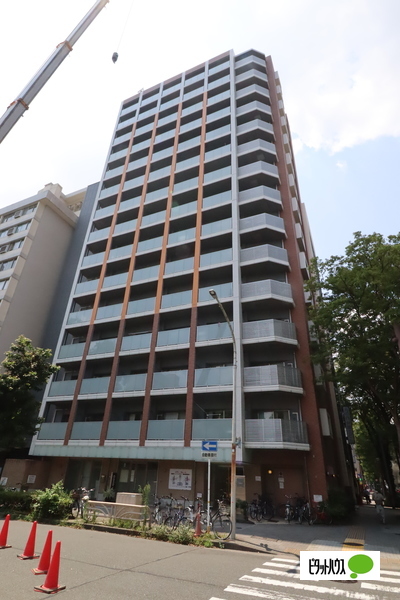 名古屋市中区丸の内のマンションの建物外観