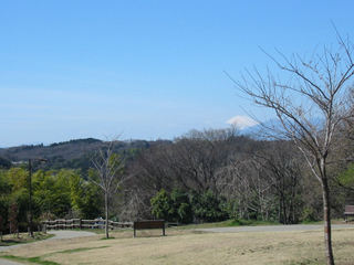 【星の子ハイツBの公園】