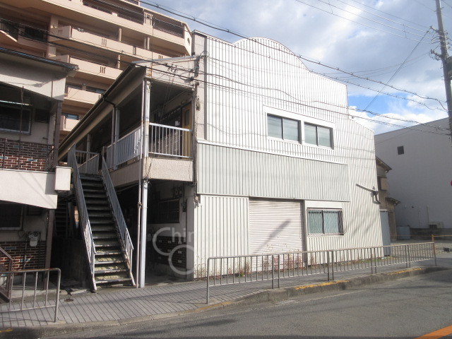 寺田貸家の建物外観