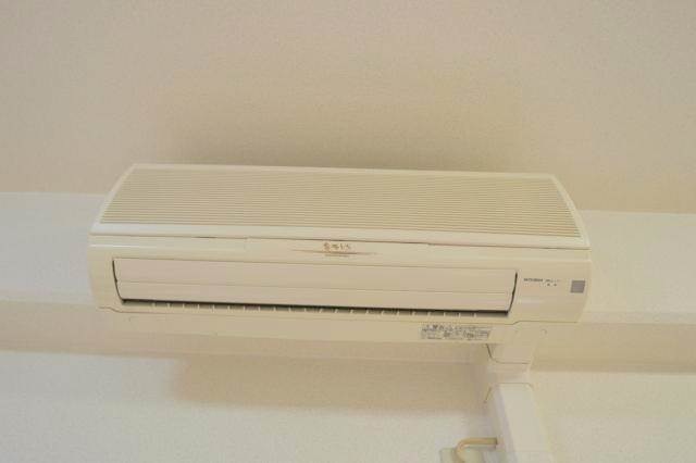 その他設備　エアコン付きで快適に過ごせます