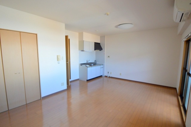 居室・リビング　ゆったりと過ごせるお部屋