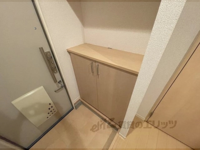 収納　下駄箱