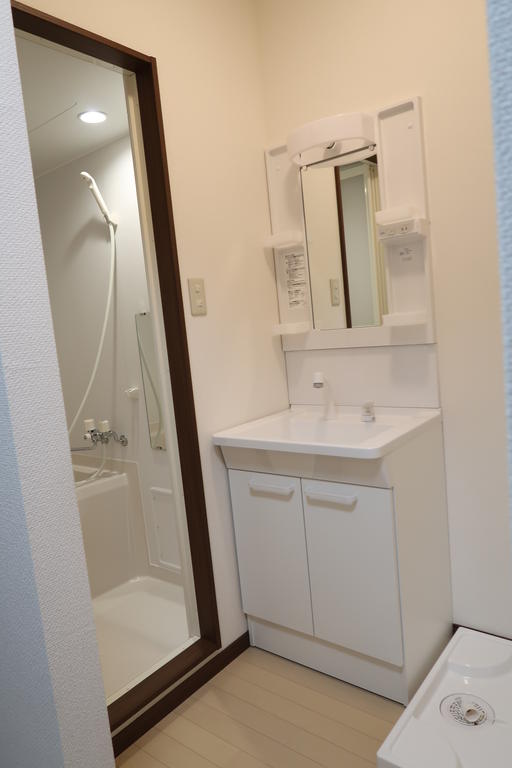 洗面設備　独立洗面台・脱衣スペース