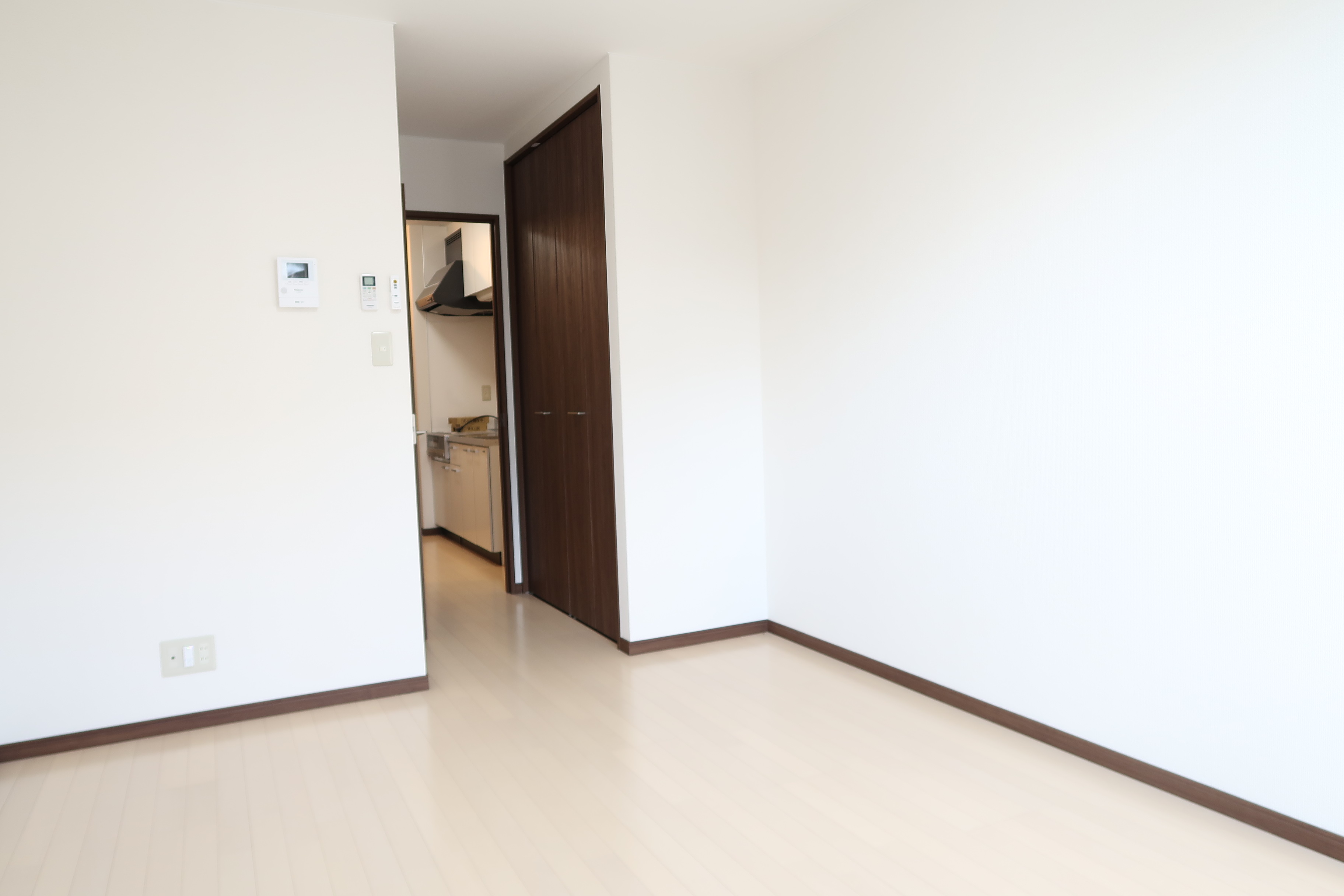 居室・リビング　オール電化・インターネット無料！