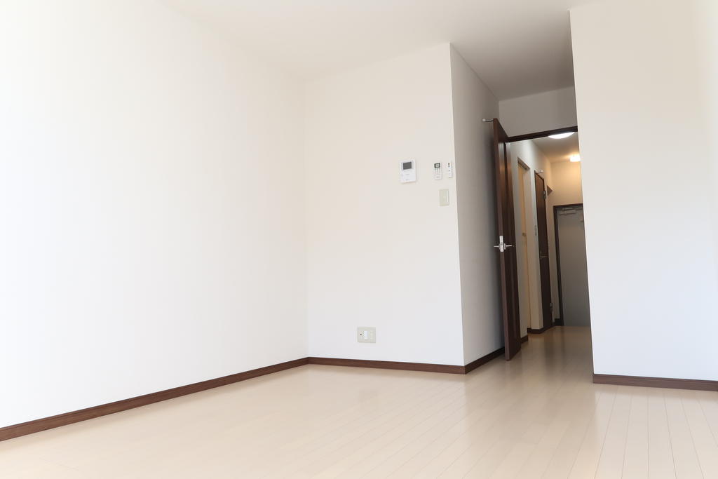 居室・リビング　オール電化・インターネット無料！