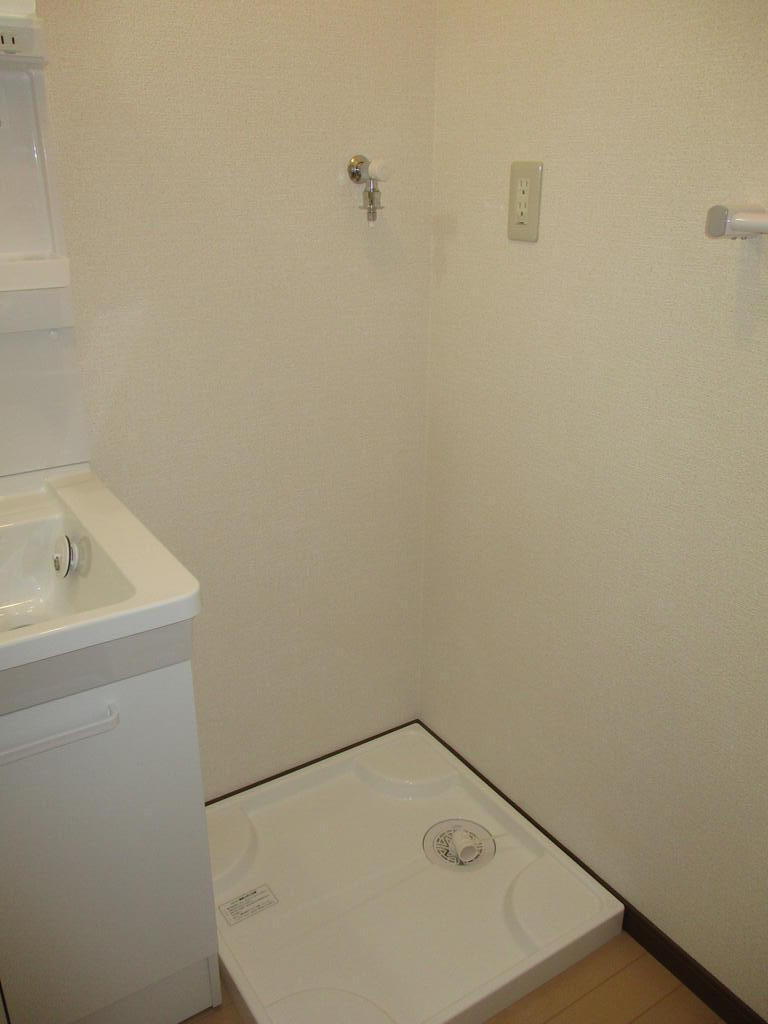 洗面設備　オール電化・インターネット無料！