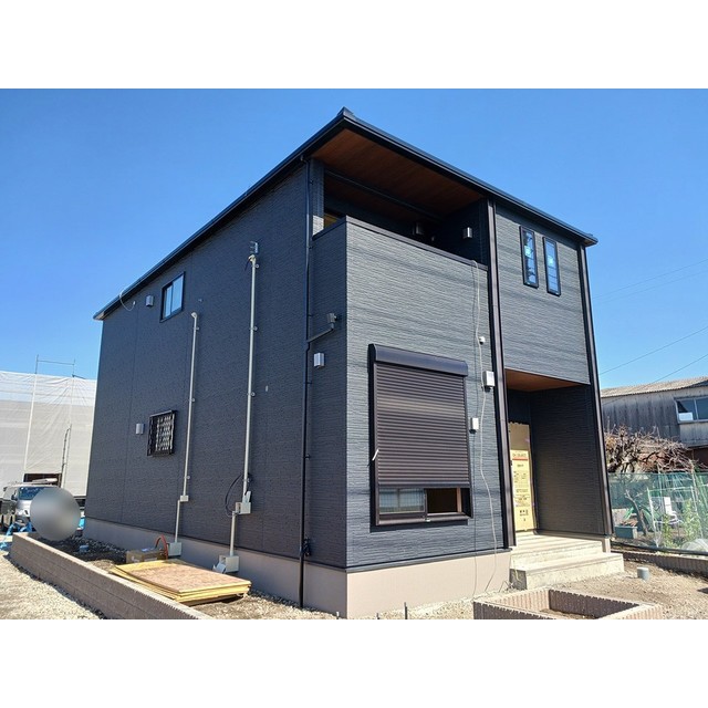 建物外観　Ａ棟