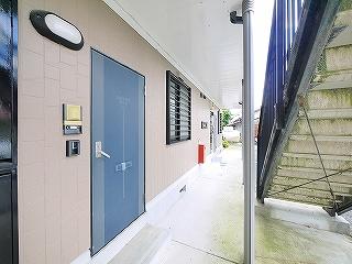 エントランス　エントランスです