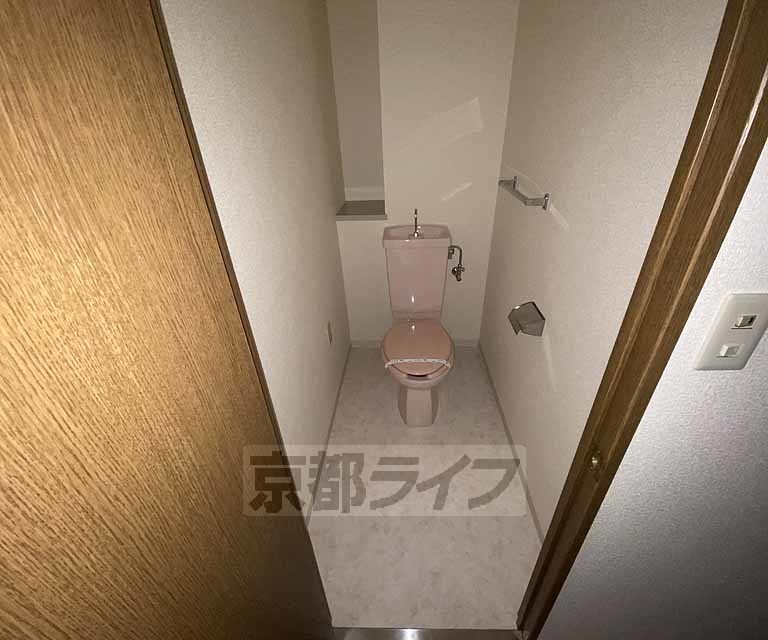 トイレ　３点セパレート