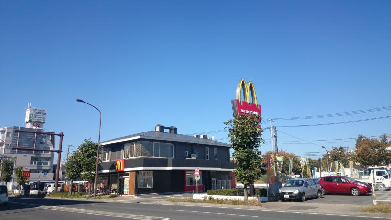 【クラヴィエ県立大学の飲食店】