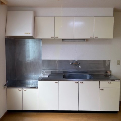 キッチン　料理がしやすいキッチンです！