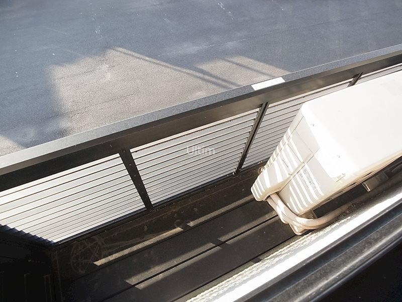 バルコニー　※別のお部屋の写真です