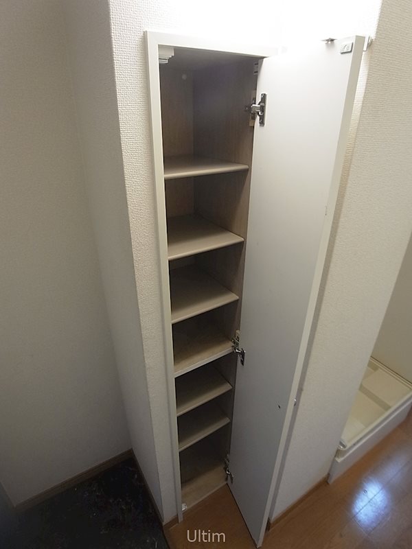 収納　※別のお部屋の写真です