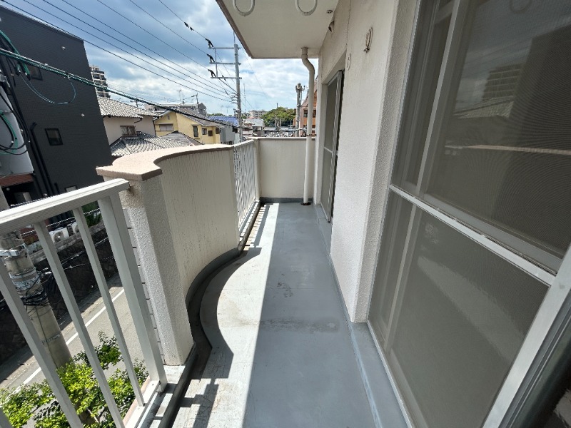 バルコニー　別号室イメージ