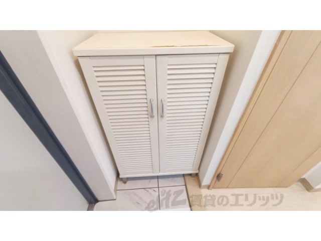 収納　下駄箱