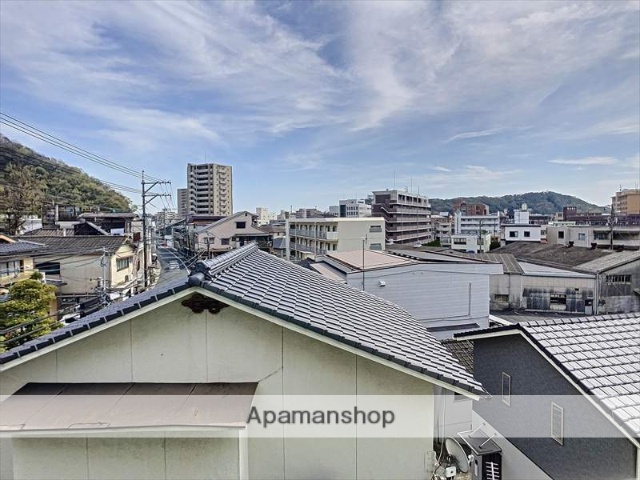 眺望　エントランス