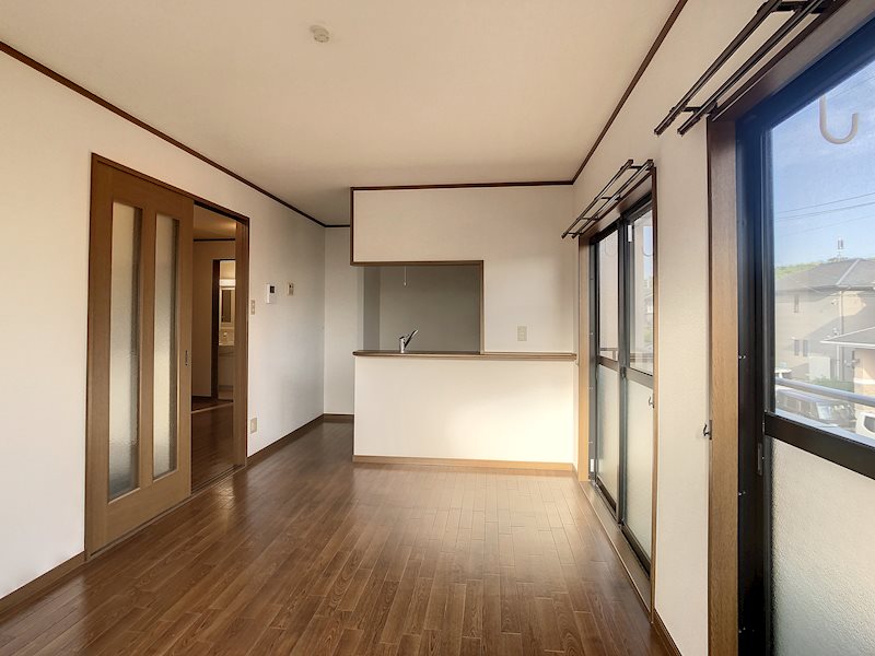 居室・リビング　広々LDK