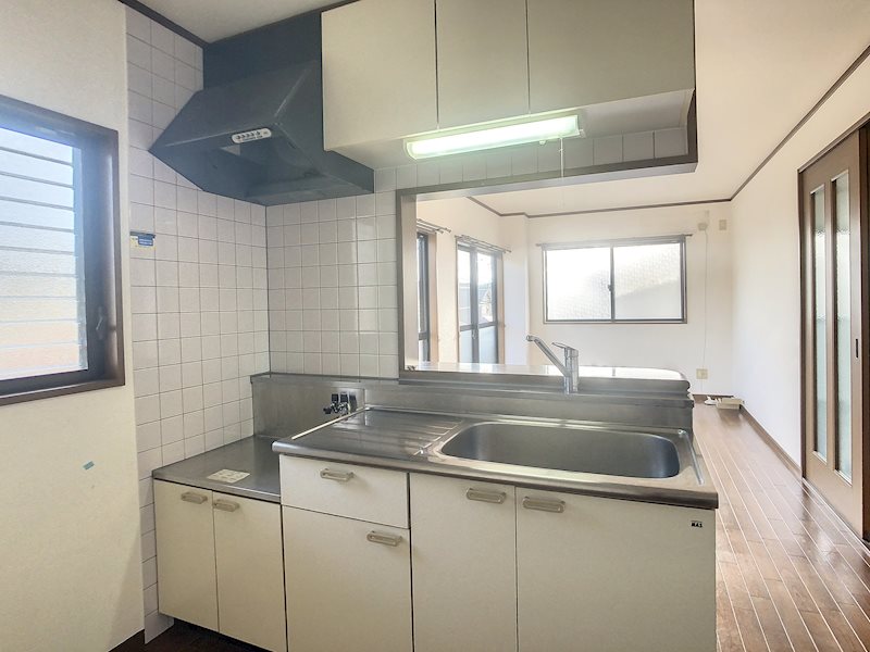 キッチン　カウンターキッチン！