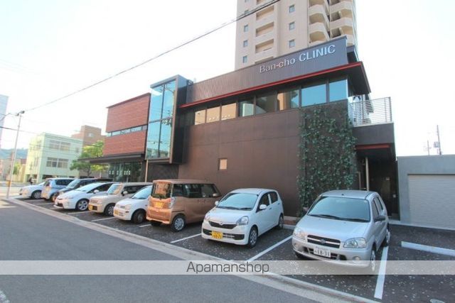 病院　番丁クリニック（病院）まで95m