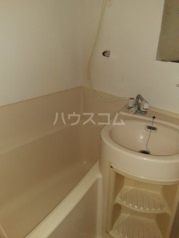 シティパル高田の風呂写真