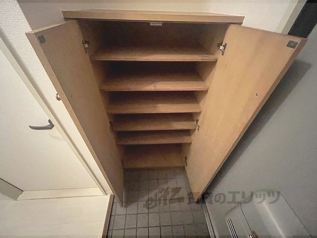 収納　下駄箱
