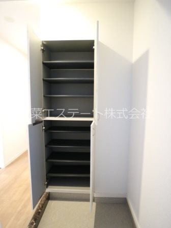 玄関　※他部屋参考