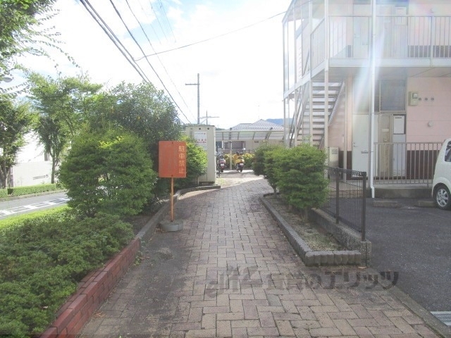 その他共有部分　通路