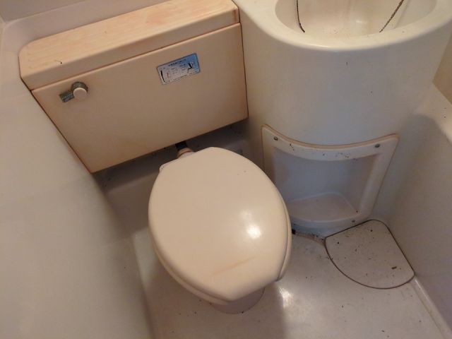 トイレ