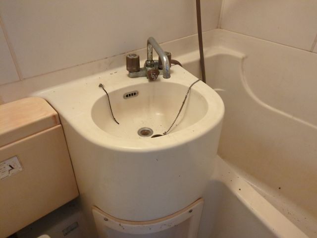 洗面設備