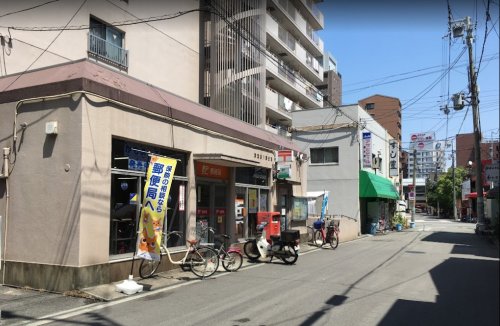 郵便局　浪速桜川郵便局（郵便局）まで729m