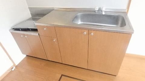 キッチン　キッチン