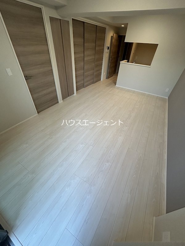 居室・リビング　14.4帖のLDKです。