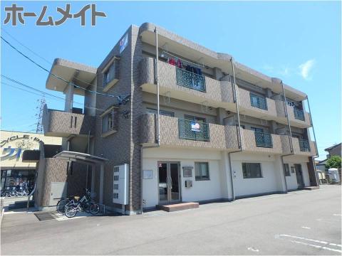 建物外観　外観写真