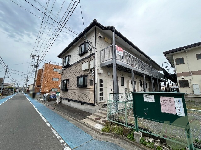 建物外観　仙台市若林区六十人町「アルテック６０」