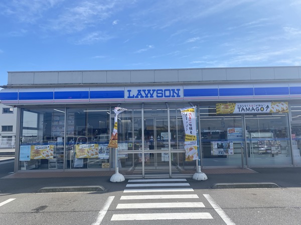 コンビニ　ローソン加賀西島店（コンビニ）まで416m