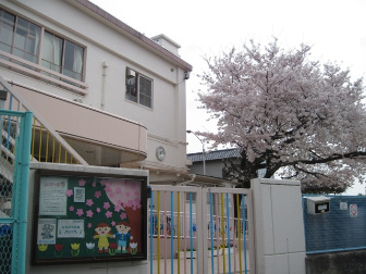 幼稚園・保育園　庄保育園（幼稚園・保育園）まで783m
