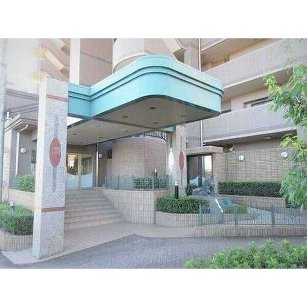 洗面設備　集合郵便受け