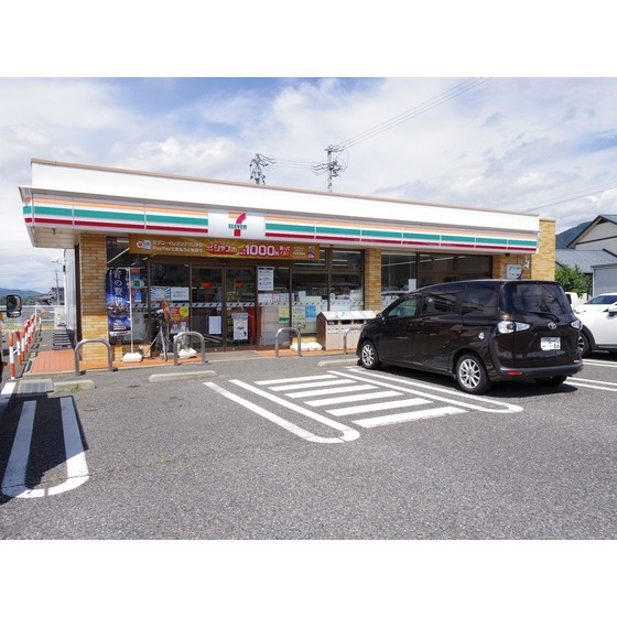 コンビニ　セブンイレブン松本白姫店（コンビニ）まで1012m