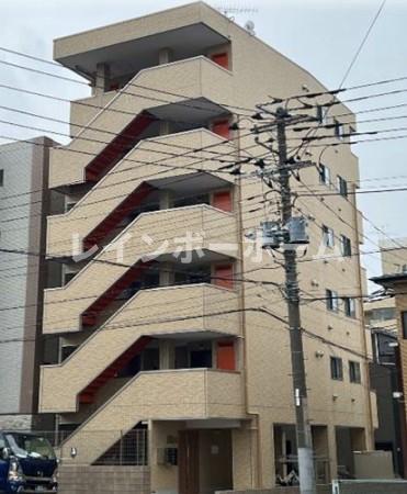 千葉県市川市市川２（アパート）の賃貸物件の外観