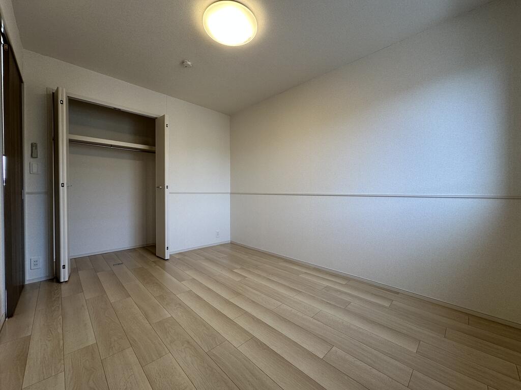 収納　ウォークインクローゼット