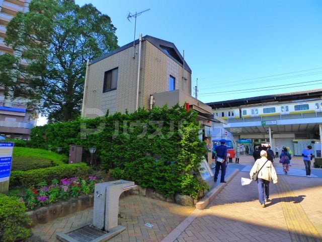 警察署・交番　平井駅前交番（警察署・交番）まで150m