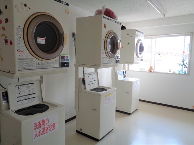 その他共有部分　男女別に用意してあります