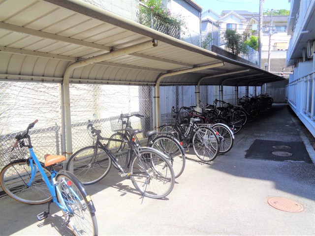 その他共有部分　駐輪場　無料